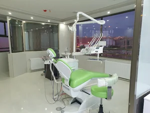 درمانگاه پزشکی و دندانپزشکی سروستان