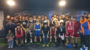آکادمی بوکس ارشیا 2