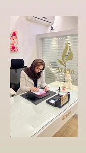 دکتر مریم شهریاری مقدم پوست ،مو