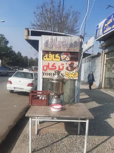 Resalat Bus Stop