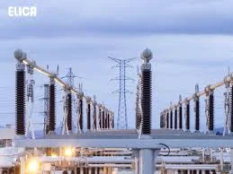پست برق فشار قوی راه آهن برقی