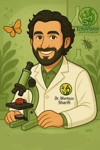 باغ الگویی دکتر شریفی