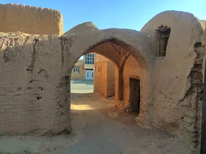گذر قدیمی
