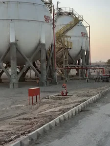 Sadrshimi Gostaran Yazd, Maleic anhydride