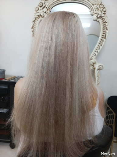 مرکز تخصصی رنگ مو و کراتین مریم