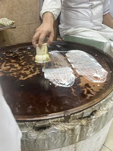 رشته خشکار حاج حمید