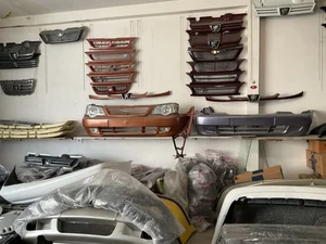 رنگ سپر و جلو پنجره افهمی 3