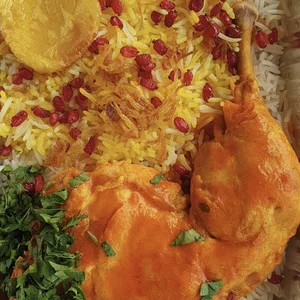 غذای خانگی زعفران