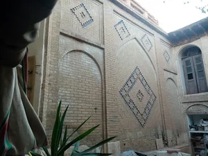 کافه و رستوران عمارت قاجاریه