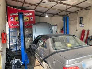 تعمیرگاه تخصصی جلال 5