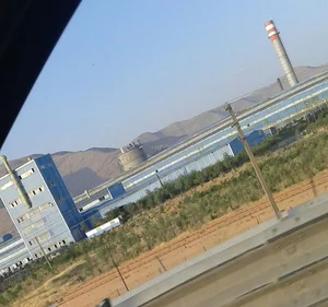 احیا ۲ ایرالکو _مواد ریزی
