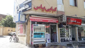 چلوکبابی یاس