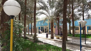 دانشکده مهندسی شهید نیکبخت