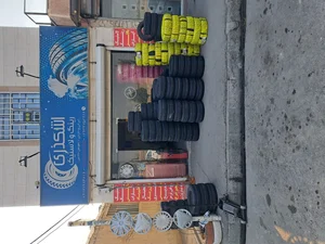 رینگ و لاستیک اشکذری 3