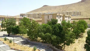 Bijar's Payeme Noor University