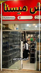 کفش میسنا