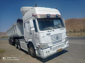 نمایشگاه کامیون فردوس