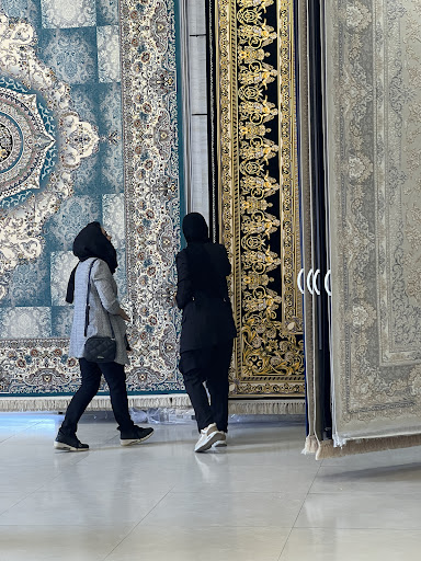 گالری فرش منصور