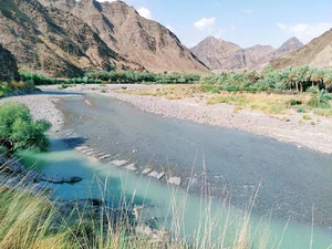 سرباز بهشت بلوچستان