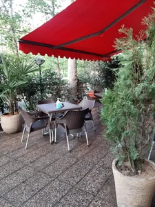 کافه رستوران گارنیش 5