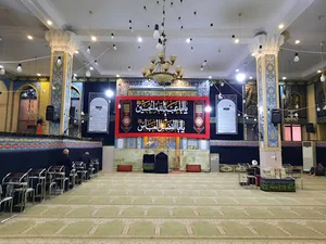 مسجد محمد رسول الله