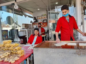 کلوچه فومن بهنام