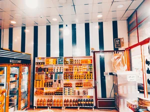 لبنیات سنتی تبریز 4