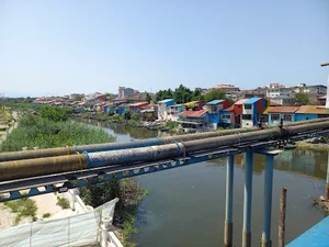 پارک شنبه بازار روگا(شهید دوربین)