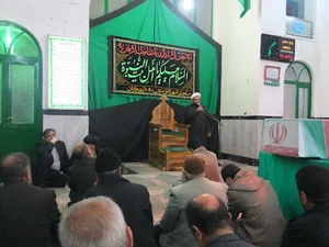 مسجد اميرالمؤمنين (ع) اردكان