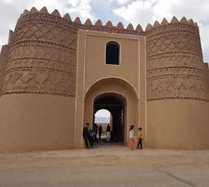 کاروانسرای شفیع‌ آباد