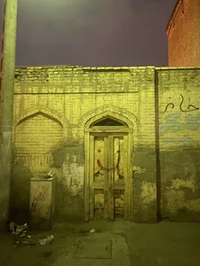 سازمان عمران شهرداری مشهد