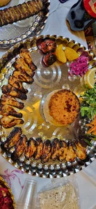 رستوران سنتی نار و نی