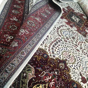 فرش دستباف