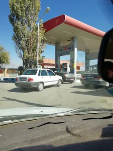 CNG Station