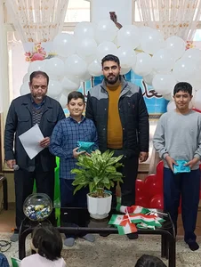 دبستان و پیش دبستان غیردولتی تدبیـــر استان قم