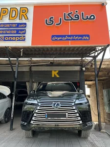 صافکاری pdr وان