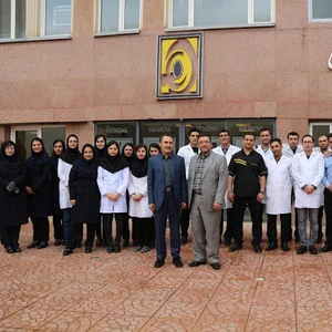 MRI ساختمان پاستور