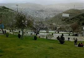 سینما سرباز در پارک جنگلی تفریحی ابیدر