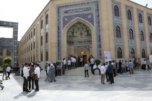 مدیریت حوزه علمیه استان مازندران