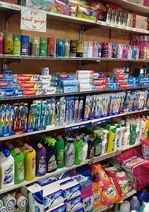 فروشگاه شوینده بهداشتی شنل