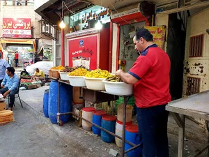 بازار نادری