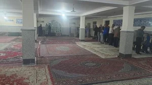 مسجد جامع حضرت ابوالفضل (ع) 5