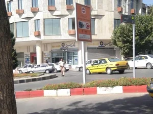 مدیریت امور شعب بانک سینا 3