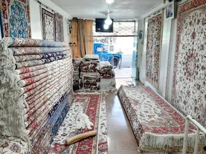 فرش دستباف سرباز