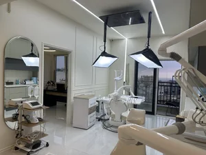 مطب دندانپزشکی زیبایی دکتر کیوان محبی 2