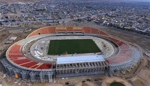 ورزشگاه المپیک کرکوک