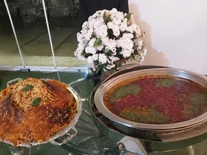 آشپزخانه ارفع کوه