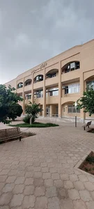 Dormitary of Yazd University (Men)