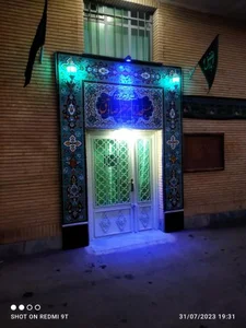 مسجد امام جعفر صادق (ع)