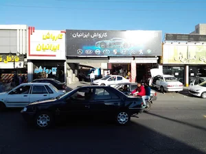 کارواش ایرانیان
